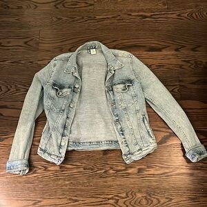 Denim jacket